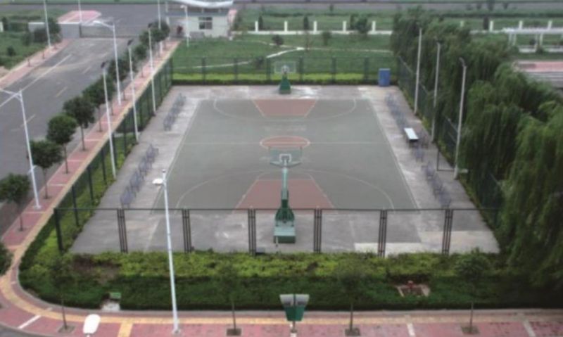 籃球場